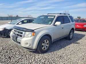 Ford Escape LIMITED 3.0L 6 2012