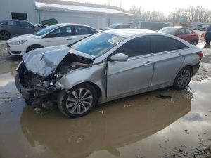 Hyundai Sonata GLS 2.4L 4 2013
