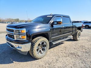 Chevrolet Silverado 1500 K1500 LTZ 5.3L 8 2014