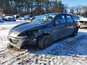 Mazda 3 S 2.5L 4 2011