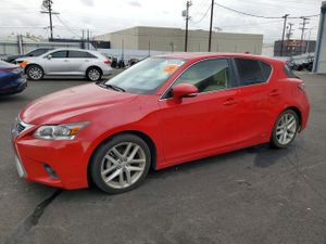 Lexus CT 200 1.8L 4 2014