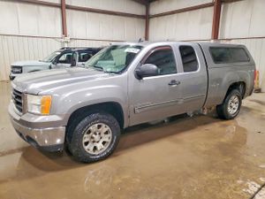 GMC Sierra K1500 5.3L 8 2008