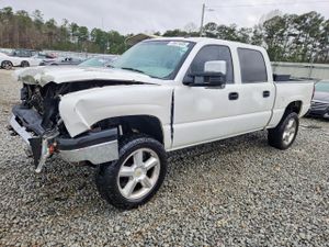 Chevrolet Silverado 1500 K1500 5.3L 8 2005