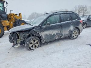 Subaru Forester 2.5I PREMIUM 2.5L 4 2015
