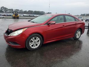 Hyundai Sonata GLS 2.4L 4 2014