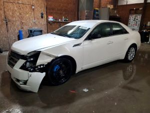 Cadillac CTS 3.6L 6 2009