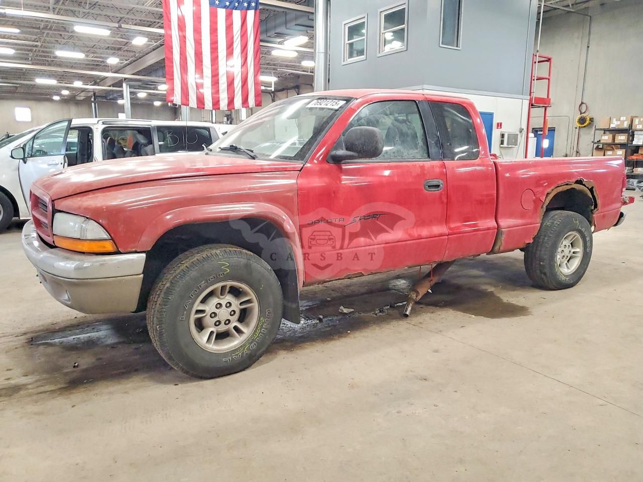 Dodge Dakota 5.2L 8 1998