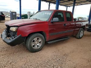Chevrolet Silverado 1500 C1500 CLASSIC 4.8L 8 2007
