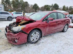 Subaru Impreza PREMIUM 2.0L 4 2015