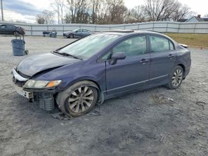 Honda Civic EXL 1.8L 4 2009