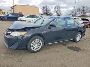 Toyota Camry L 2.5L 4 2014