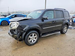 Honda Pilot TOURING 3.5L 6 2010