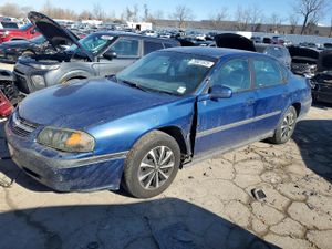 Chevrolet Impala 3.8L 6 2004