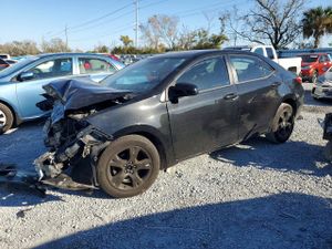 Toyota Corolla L 1.8L 4 2015