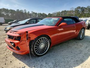 Chevrolet Camaro 2SS 6.2L 8 2013