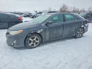 Toyota Camry BASE 2.5L 4 2012