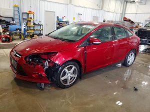 Ford Focus SE 2.0L 4 2013