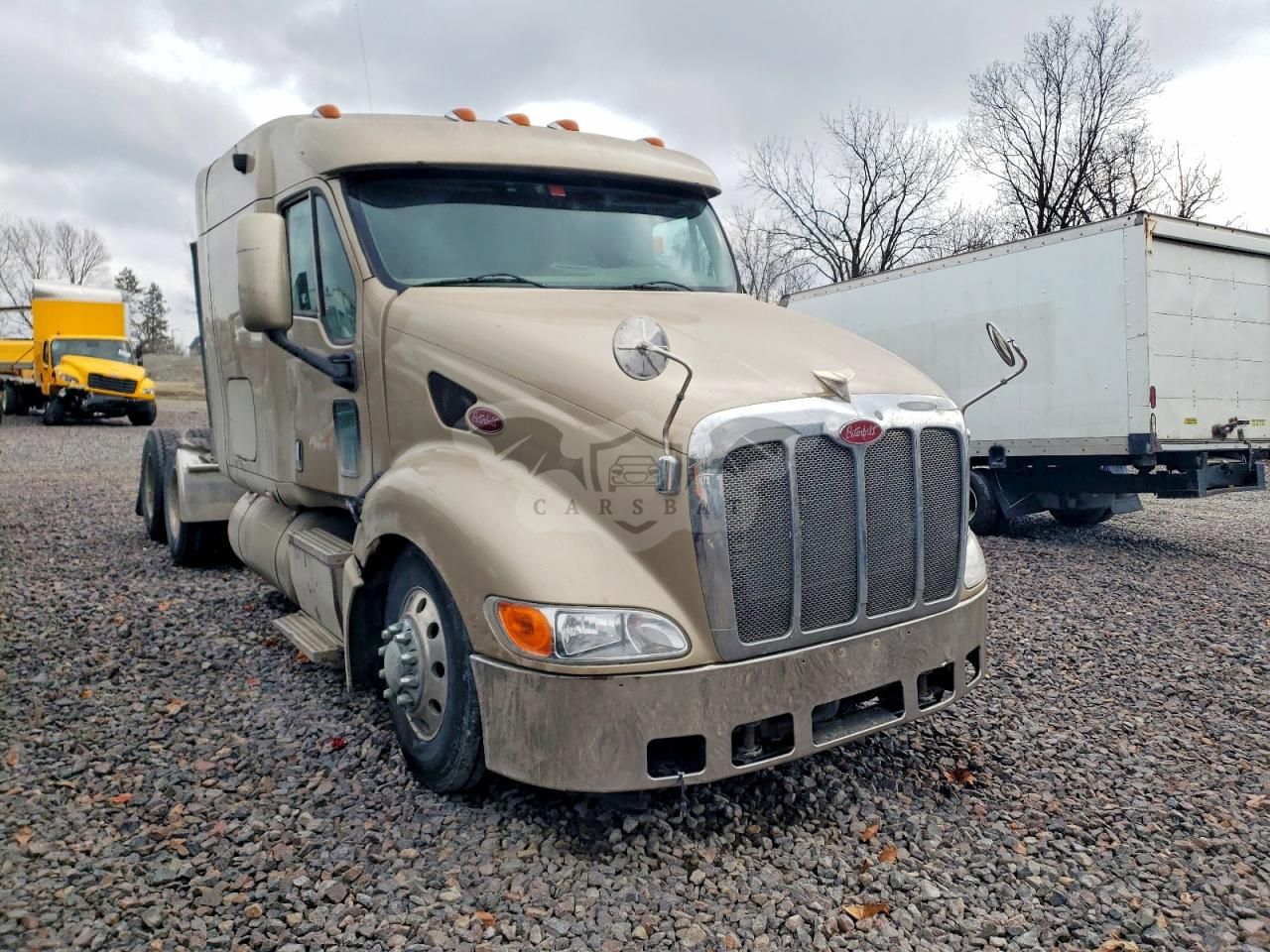 Peterbilt 387 6 2006