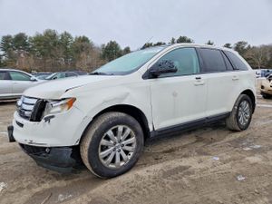 Ford Edge 3.5L 6 2010