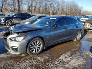 Infiniti Q50 BASE 3.7L 6 2014