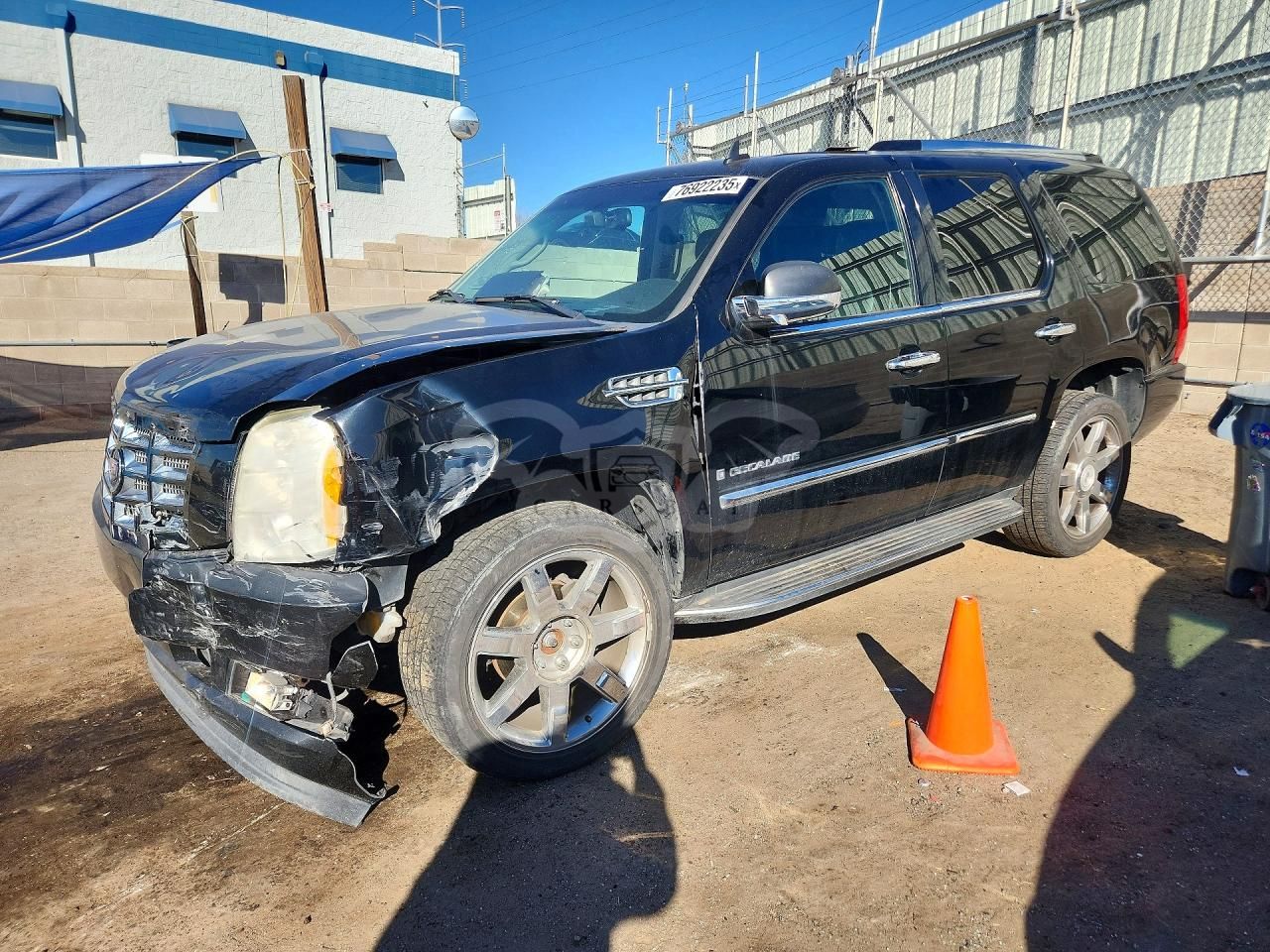 Cadillac Escalade LUXURY 6.2L 8 2008