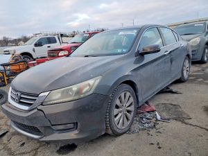 Honda Accord EX 2.4L 4 2014