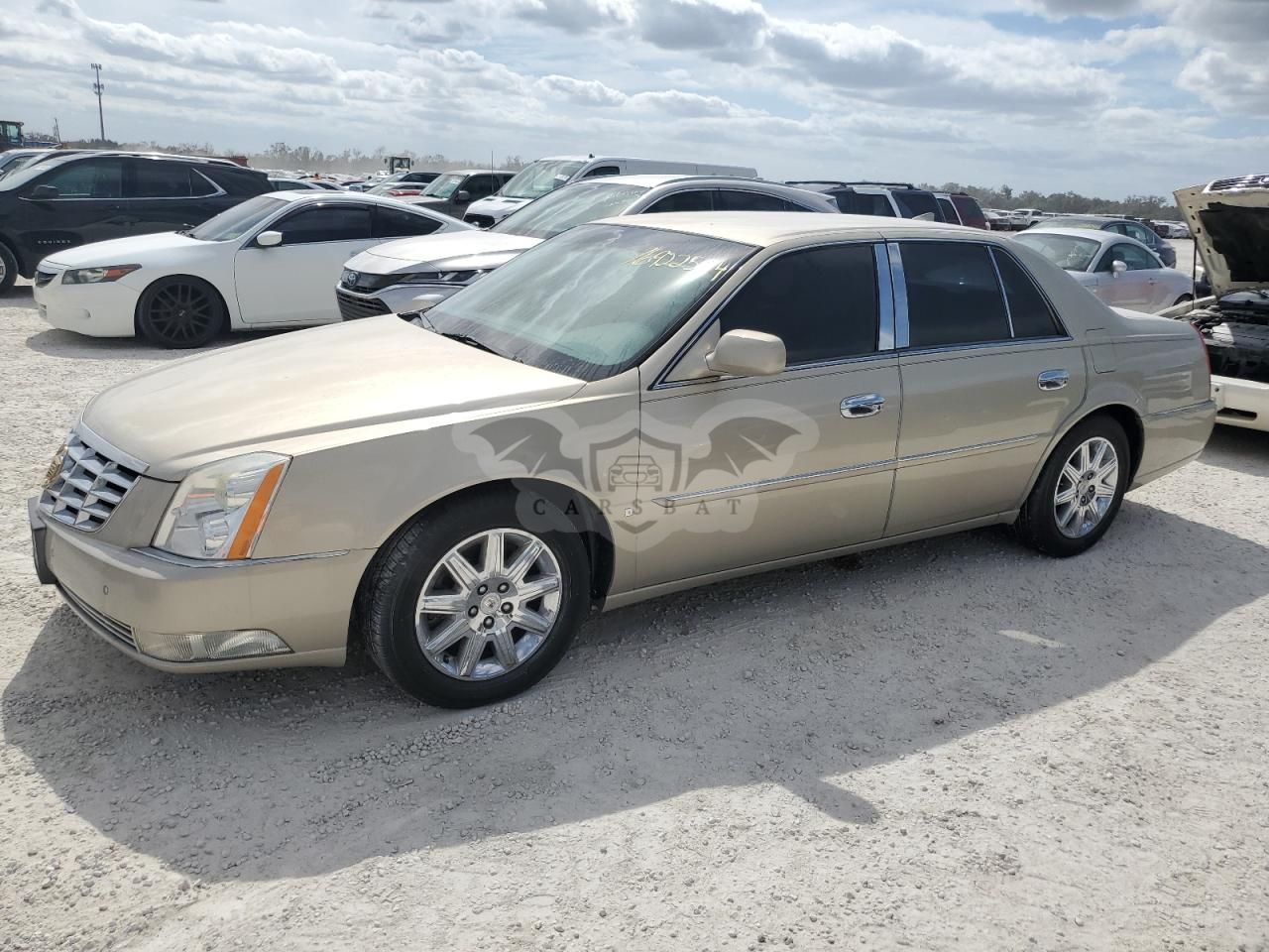 Cadillac DTS 4.6L 8 2009