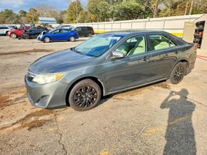 Toyota Camry BASE 2.5L 4 2012