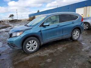 Honda CR-V EXL 2.4L 4 2013