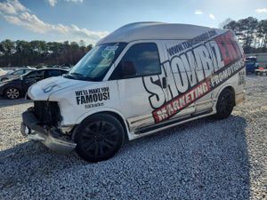 GMC Savana RV G1500 5.3L 8 2004