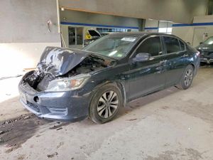 Honda Accord LX 2.4L 4 2015