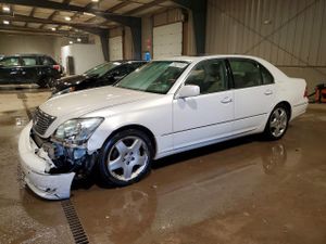 Lexus LS 430 4.3L 8 2006