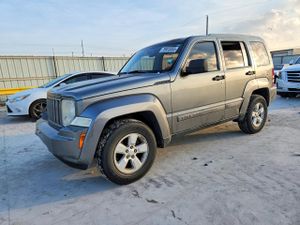 Jeep Liberty SPORT 3.7L 6 2012