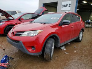 Toyota Rav4 LE 2.5L 4 2014