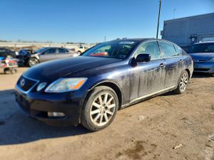 Lexus GS 350 3.5L 6 2007