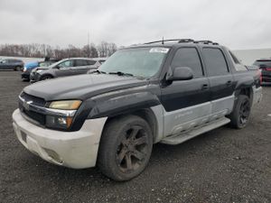 Chevrolet Avalanche C1500 5.3L 8 2002