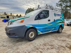Nissan NV200 2.5S 2.0L 4 2015