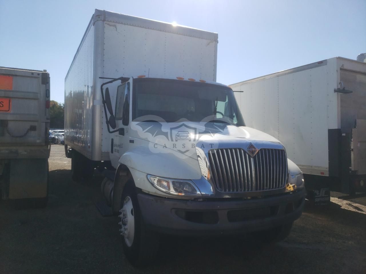 International DuraStar / 4000 4300 7.6L 6 2015