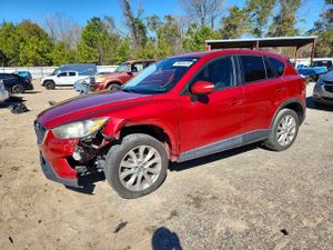 Mazda CX-5 GT 2.5L 4 2015