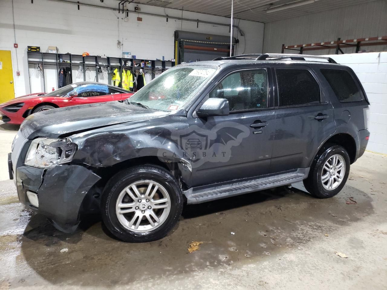 Mercury Mariner 3.0L 6 2010