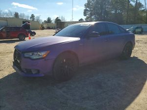 Audi A6 3.0L 6 2012