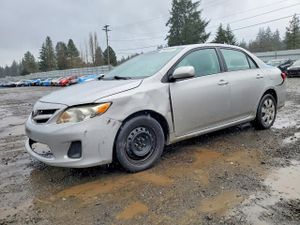 Toyota Corolla BASE 1.8L 4 2012