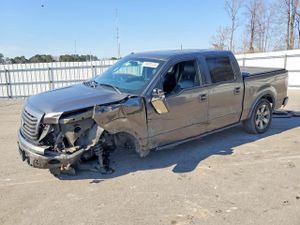 Ford F-150 SUPERCREW 5.0L 8 2011