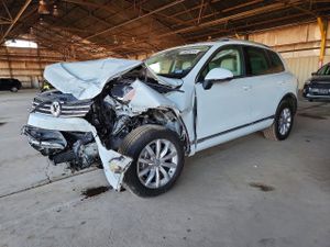 Volkswagen Touareg V6 TDI 3.0L 6 2015