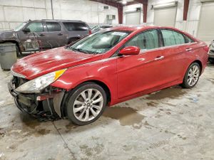 Hyundai Sonata SE 2.4L 4 2012