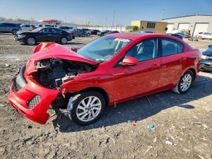 Mazda 3 I 2.0L 4 2013