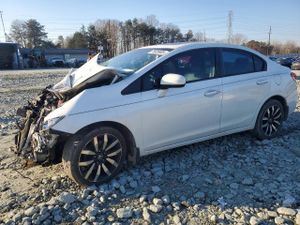 Honda Civic EXL 1.8L 4 2014