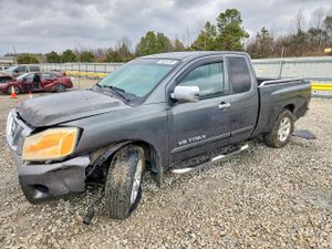 Nissan Titan XE 5.6L 8 2008