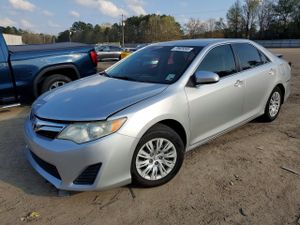 Toyota Camry 2.5L 4 2013