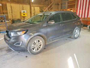 Ford Edge SEL 3.5L 6 2015